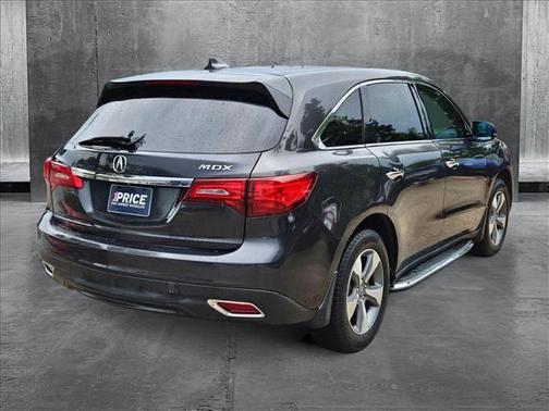 2014 Acura MDX 3.5L