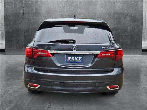 2014 Acura MDX 3.5L
