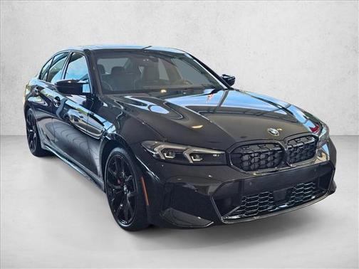 2026 BMW M340 NA
