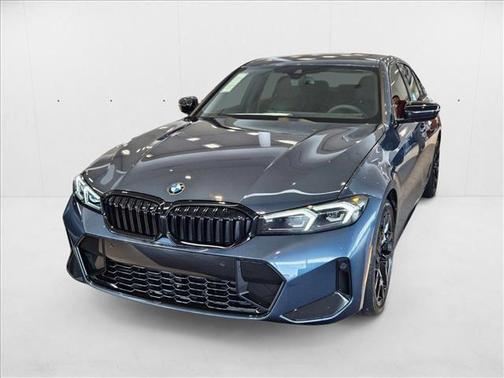 2025 BMW 330 i