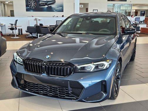 2025 BMW 330 i