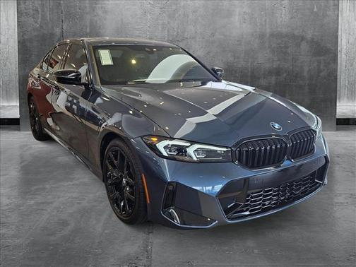 2025 BMW 330 i