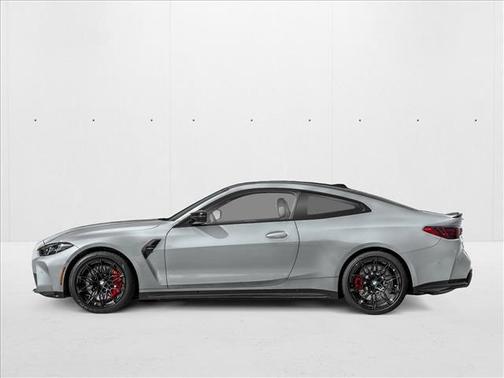2026 BMW M4 Competition xDrive