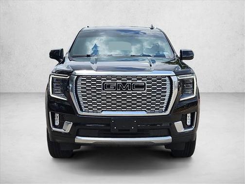 Onyx Black 2024 GMC Yukon Denali