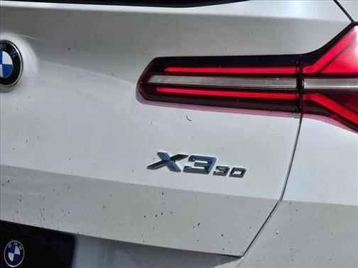 2025 BMW X3 30 xDrive