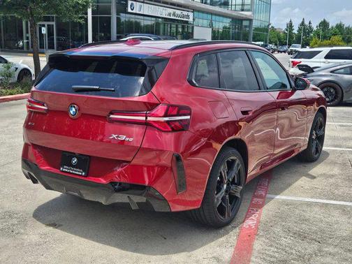 2025 BMW X3 30 xDrive