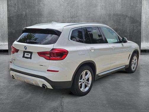 2021 BMW X3 sDrive30i