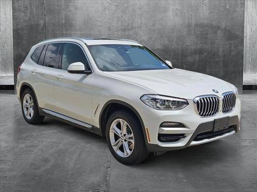 2021 BMW X3 sDrive30i