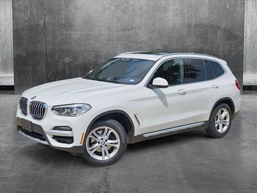 2021 BMW X3 sDrive30i