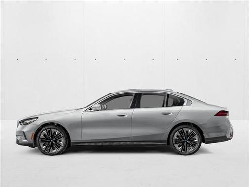 Oxide Grey Metallic 2027 BMW 530 i