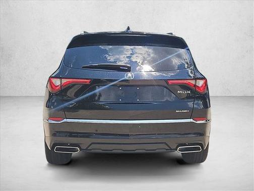 Majestic Black Pearl 2023 Acura MDX Advance Package