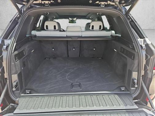 Black Sapphire Metallic 2026 BMW X5 xDrive40i