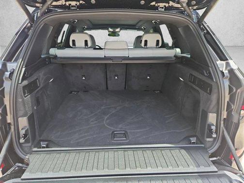 Black Sapphire Metallic 2026 BMW X5 xDrive40i