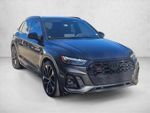 2022 Audi SQ5 3.0T Prestige