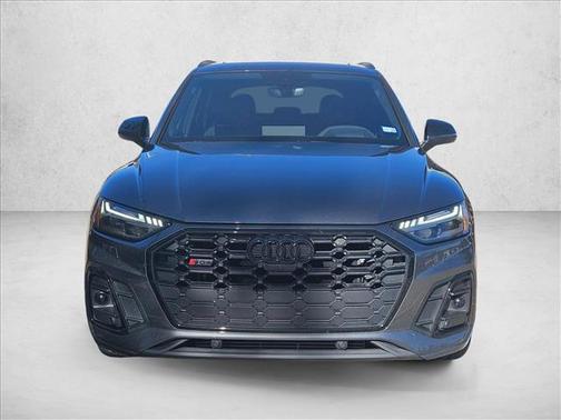 2022 Audi SQ5 3.0T Prestige