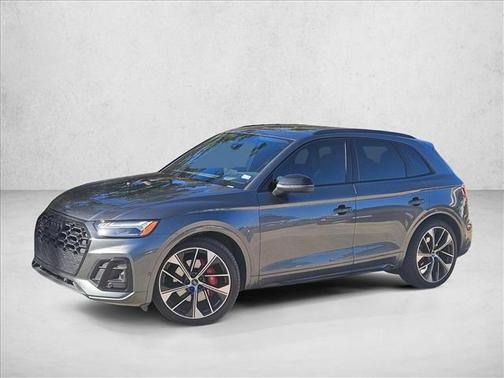 2022 Audi SQ5 3.0T Prestige