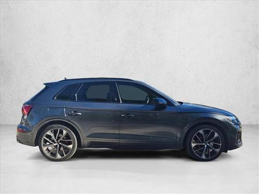 2022 Audi SQ5 3.0T Prestige