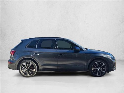 2022 Audi SQ5 3.0T Prestige