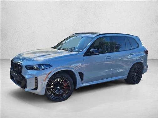 2024 BMW X5 M60i