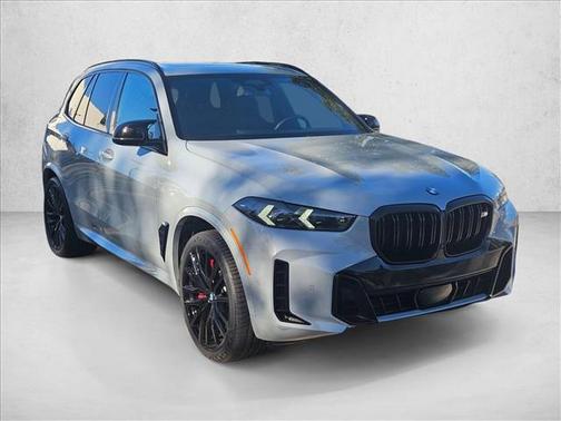 2024 BMW X5 M60i