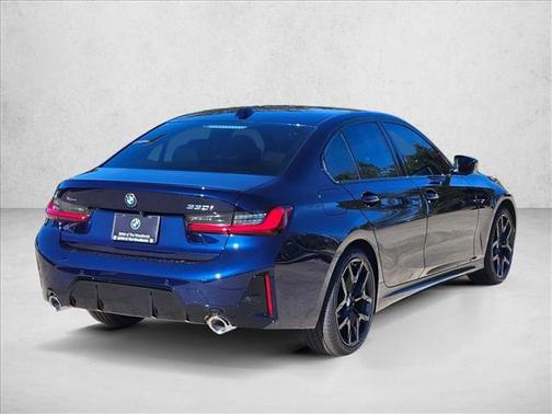 2026 BMW 330 xDrive NA