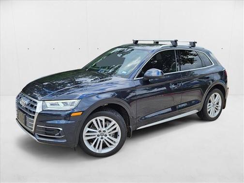 2019 Audi Q5 45 Premium