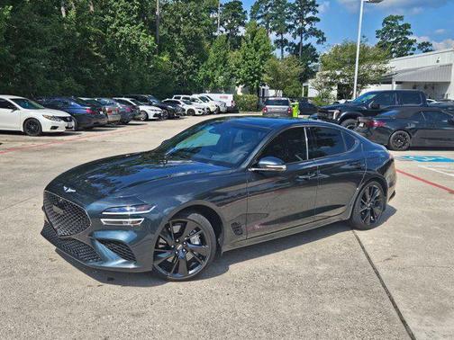 2023 Genesis G70 3.3T RWD