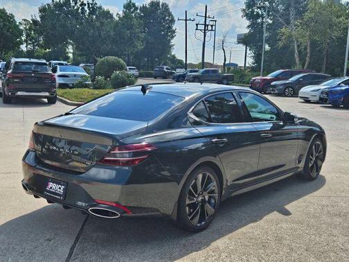 2023 Genesis G70 3.3T RWD