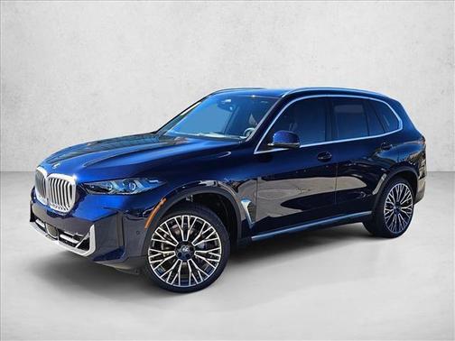 2026 BMW X5 sDrive40i