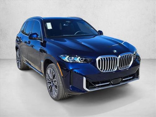 2026 BMW X5 sDrive40i