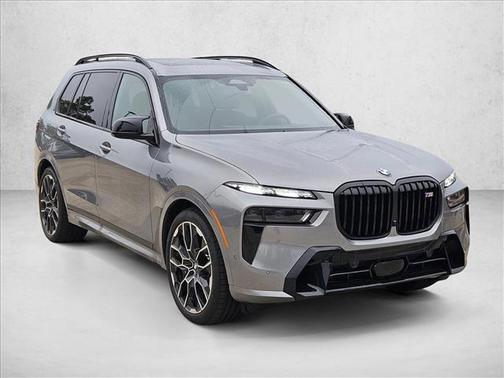 2026 BMW X7 M60i