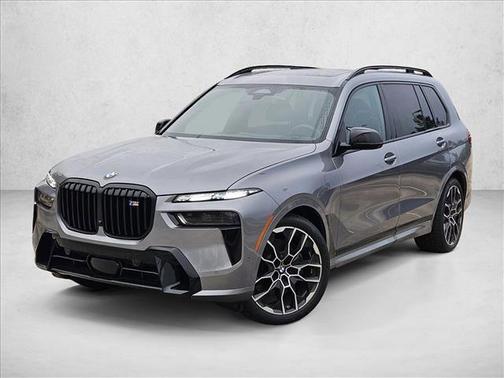 2026 BMW X7 M60i