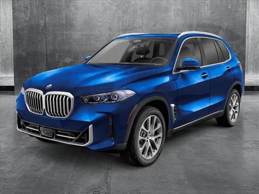 2026 BMW X5 sDrive40i