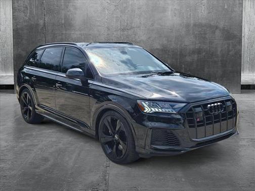 2023 Audi SQ7 4.0T Premium Plus