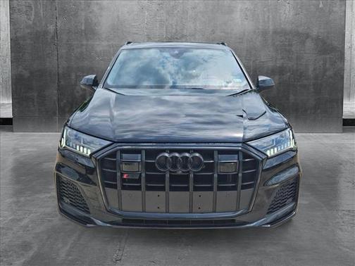 2023 Audi SQ7 4.0T Premium Plus