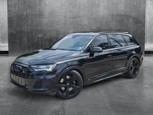 2023 Audi SQ7 4.0T Premium Plus