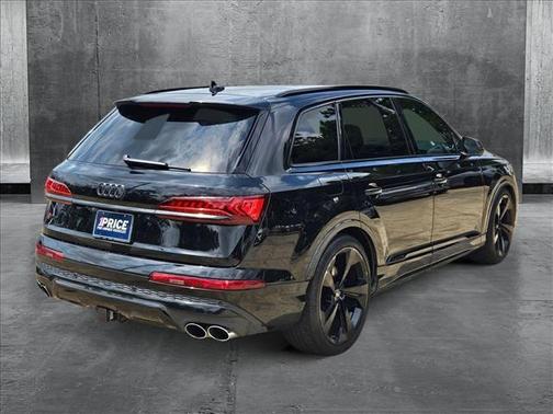 2023 Audi SQ7 4.0T Premium Plus