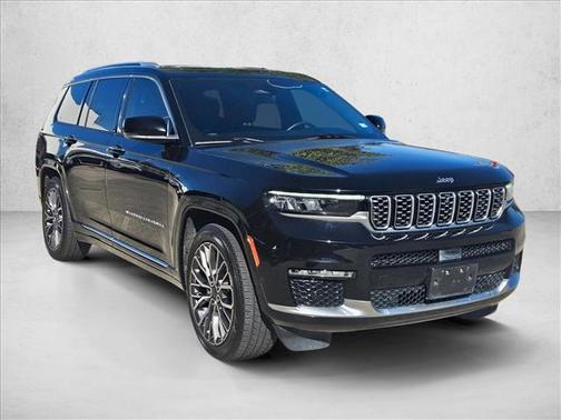 2021 Jeep Grand Cherokee L Summit Reserve