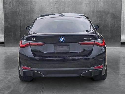 2025 BMW i4 Gran Coupe eDrive40