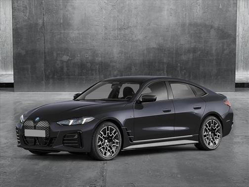 2025 BMW i4 Gran Coupe eDrive40