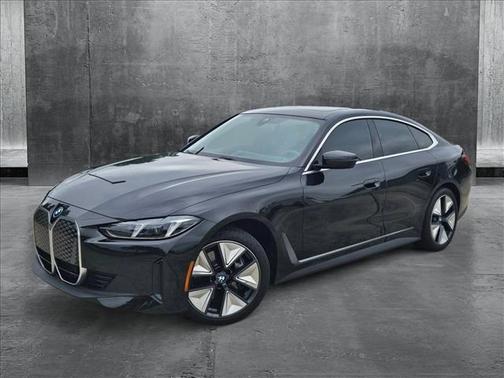2025 BMW i4 Gran Coupe eDrive40