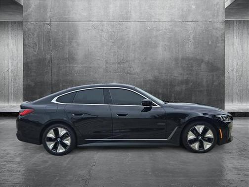 2025 BMW i4 Gran Coupe eDrive40