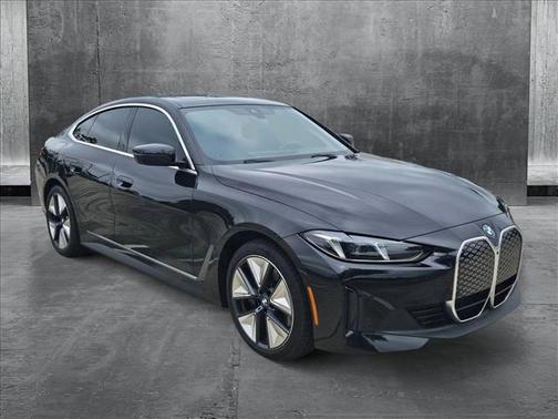 2025 BMW i4 Gran Coupe eDrive40