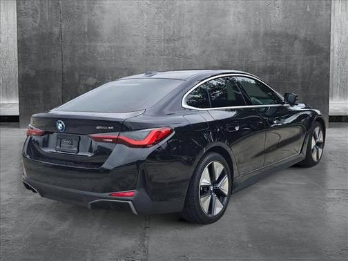 2025 BMW i4 Gran Coupe eDrive40
