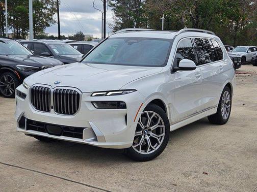 2023 BMW X7 xDrive40i