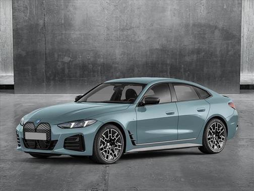 2025 BMW i4 Gran Coupe eDrive40