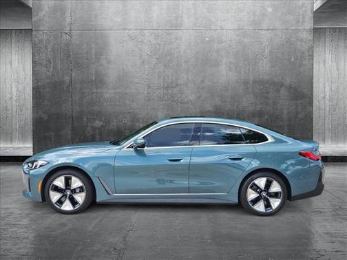 2025 BMW i4 Gran Coupe eDrive40
