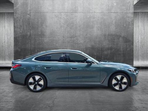2025 BMW i4 Gran Coupe eDrive40