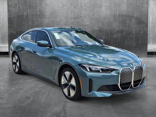 2025 BMW i4 Gran Coupe eDrive40