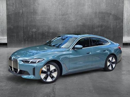2025 BMW i4 Gran Coupe eDrive40